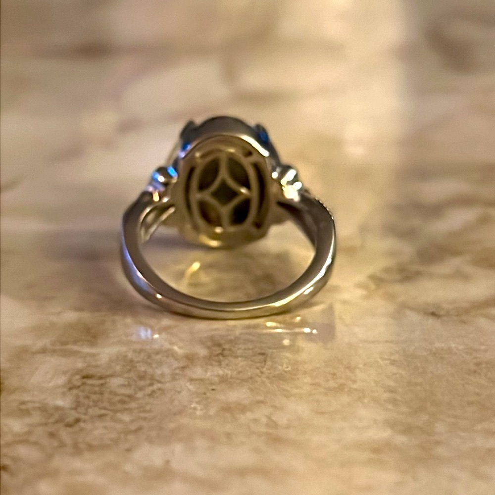 Labradorite Ring - Picture 4 of 4